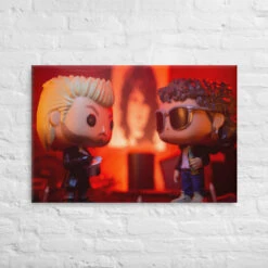 Lost Boys Funko Pop Photography Giant Canvas By UrbanRoxStarr