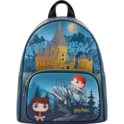 Funko Harry Potter And The Chamber Of Secrets 20th Anniversary Pop! Backpack