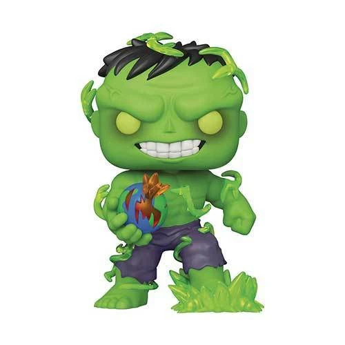 Funko Pop! 840 - Marvel - Immortal Hulk 6-Inch Vinyl Figure - PX 2 Funko Pop! 840 - Marvel - Immortal Hulk 6-Inch Vinyl Figure - PX - Image 2
