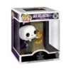 Funko Pop! Deluxe 1361 Disney - Nightmare Before Christmas - Jack With Halloween Door Vinyl Figure