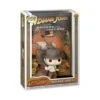 Funko Pop! Indiana Jones And Raiders Of The Lost Ark Movie Poster Figure #30 With Case