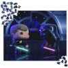 Star Wars Funko Pop Photo Jigsaw Puzzle By UrbanRoxStarr