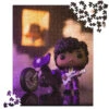 Prince Funko Pop Photo Jigsaw Puzzle By UrbanRoxStarr