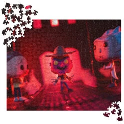 Scary Terry Funko Pop Photo Jigsaw Puzzle By UrbanRoxStarr