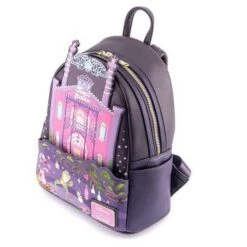 Loungefly Princess And The Frog Tiana's Palace Mini-Backpack -Displaygeek Shop loungefly princess and the frog tianas palace mini backpack loungefly toyshnip 466717
