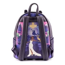 Loungefly Princess And The Frog Tiana's Palace Mini-Backpack -Displaygeek Shop loungefly princess and the frog tianas palace mini backpack loungefly toyshnip 996231