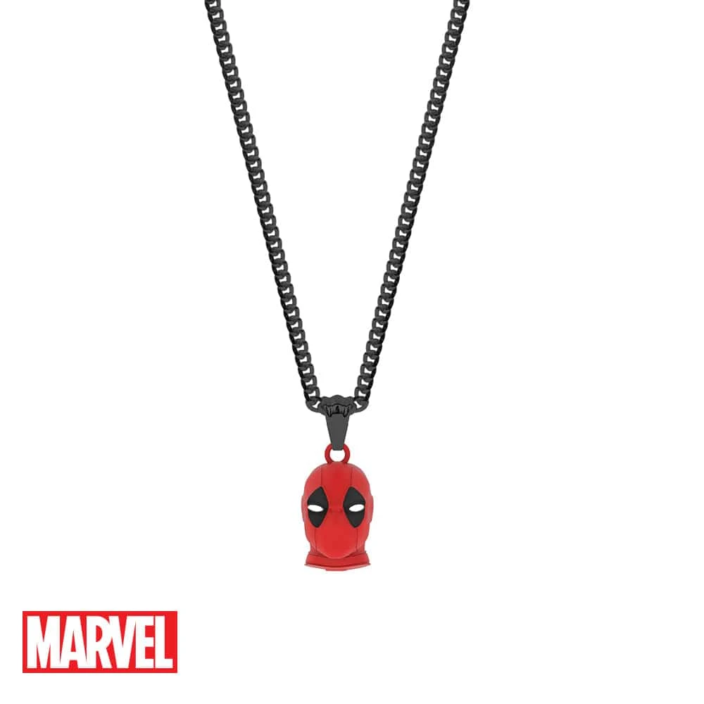 Marvel™ Deadpool Necklace 1 Marvel™ Deadpool Necklace