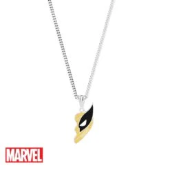 Marvel™ Deadpool & Wolverine BFF Necklace -Displaygeek Shop marvelwolverinebffnecklace