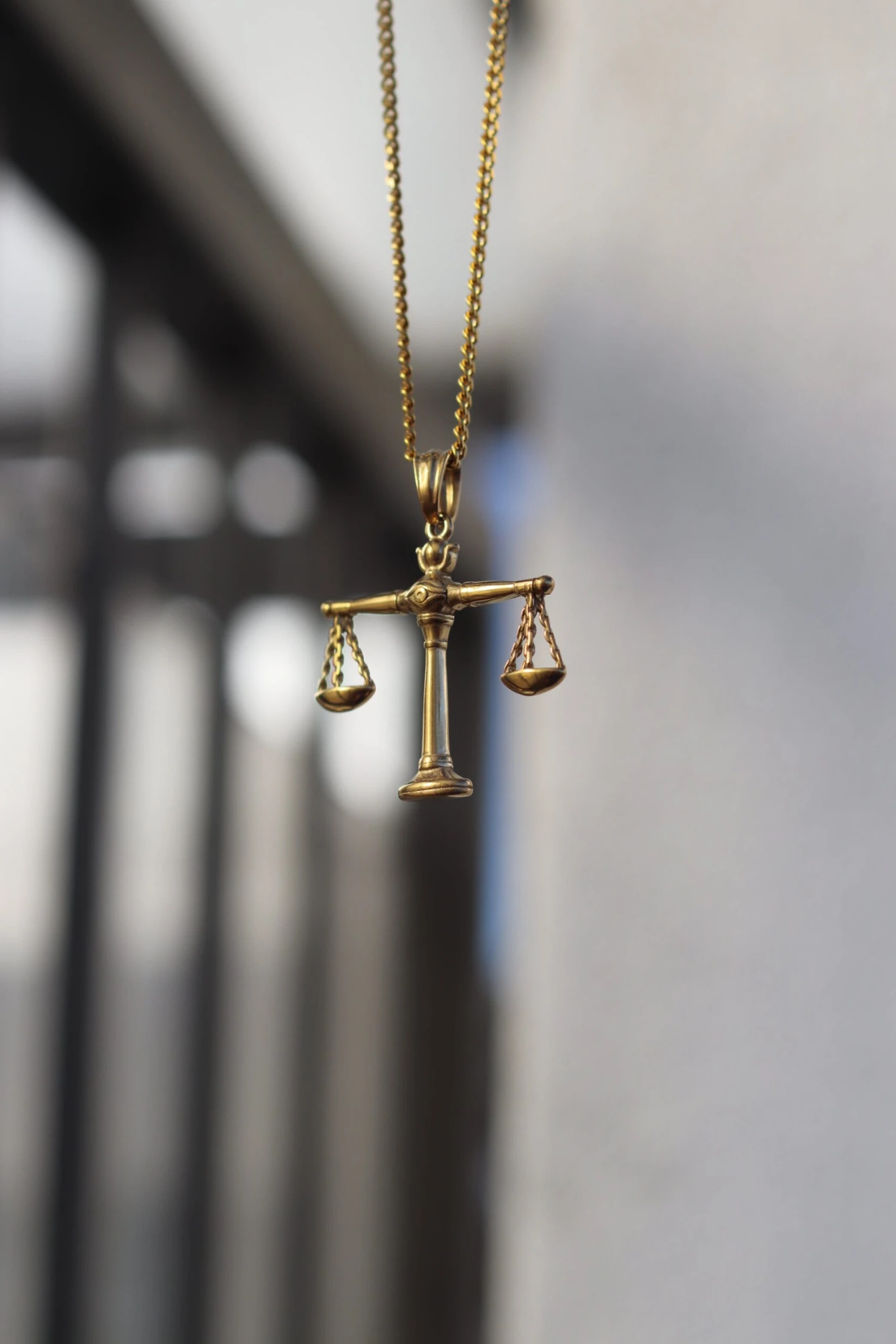 Yu-Gi-Oh!™ Millennium Scale Necklace 2 Yu-Gi-Oh!™ Millennium Scale Necklace - Image 2