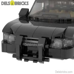 Police Squad Car (Vehicles) - Custom Building Blocks Mini Figures Compatible With LEGO 7 Police Squad Car (Vehicles) - Custom Building Blocks Mini Figures Compatible With LEGO -Displaygeek Shop moc4128 police car delsbricks minifigures toys 2