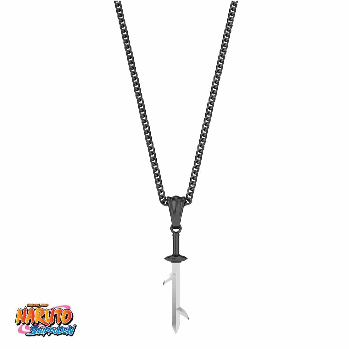 Naruto™ Fang Sword Necklace 3 Naruto™ Fang Sword Necklace - Image 3