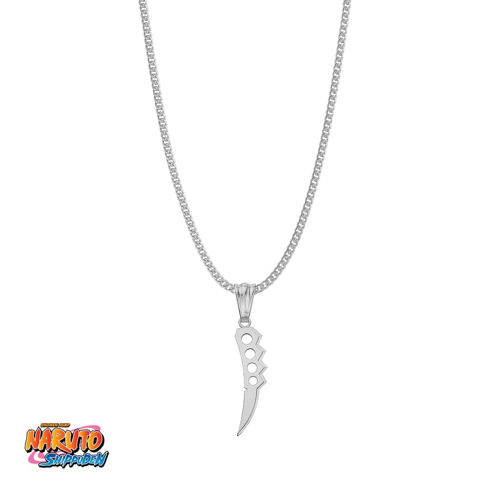 Naruto™ Asuma's Chakra Blade Necklace 3 Naruto™ Asuma's Chakra Blade Necklace - Image 3