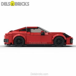 Porsche 911 (Vehicles) - Custom Building Blocks Mini Figures Compatible With LEGO 7 Porsche 911 (Vehicles) - Custom Building Blocks Mini Figures Compatible With LEGO -Displaygeek Shop porsche 911 car Delsbricks Minifugres 1