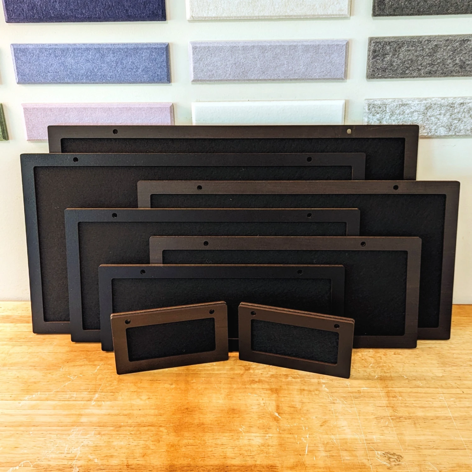 Enamel Pin Display - Space Saver Bundle 3 Enamel Pin Display - Space Saver Bundle - Image 3