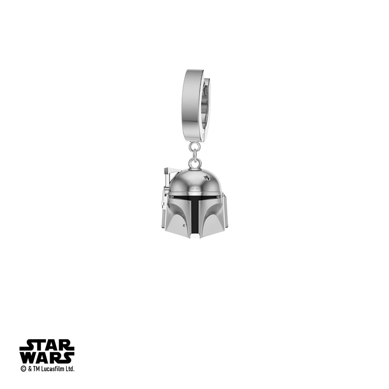 Star Wars™ Boba Fett Earring 1 Star Wars™ Boba Fett Earring