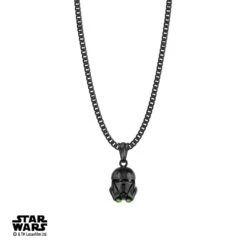 Star Wars™ Death Trooper Necklace