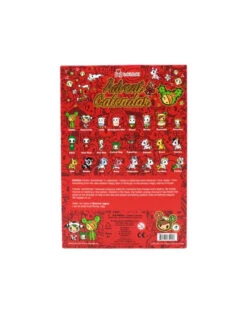 Tokidoki: Advent Calendar (2021) -Displaygeek Shop tokidoki advent calendar 4 540x aa905198 7317 4a3e ab1e 4c16b56c6dc7