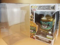 TOSSAKAN Pop Asia Pop Protectors For Funko (0.50mm Thick) 10h X 5.5w X 6.5d -Displaygeek Shop tossakan 3 1024x1024 2x b2cc8a1e 7b96 4d79 950e d1c8481e19f7