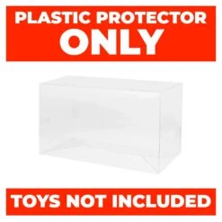 10 INCH WIDE DEEP Pop Protectors For GIANT Funko (0.50mm Thick) 13h X 12w X 8.5d 16 10 INCH WIDE DEEP Pop Protectors For GIANT Funko (0.50mm Thick) 13h X 12w X 8.5d -Displaygeek Shop toys not included pop protector ffd75ab1 c964 4394 810e 6fc79c301b1e