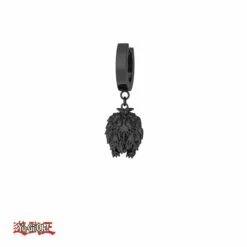 Yu-Gi-Oh!™ Kuriboh Earring -Displaygeek Shop yu gi oh earring kuriboh black