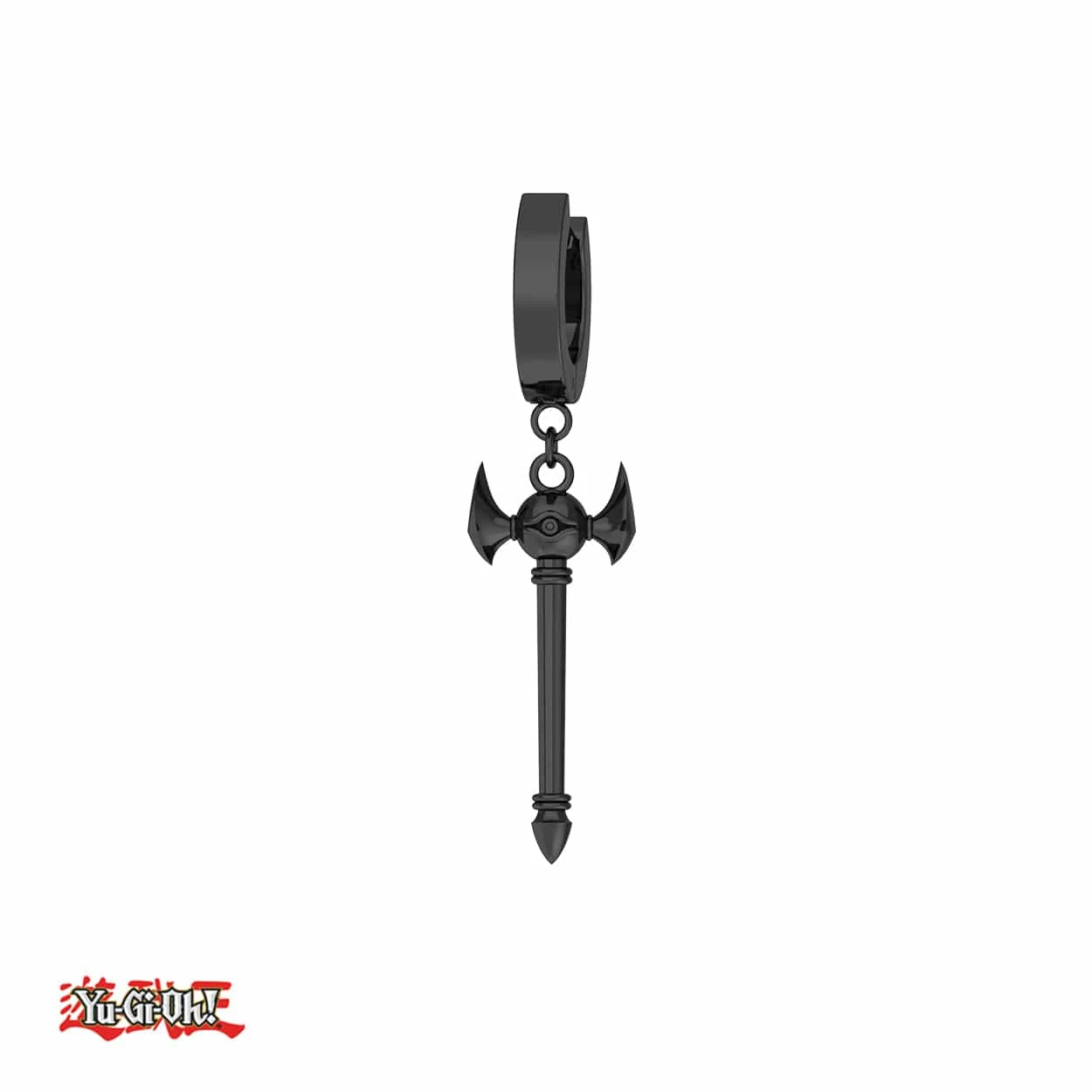 Yu-Gi-Oh!™ Millennium Rod Earring 2 Yu-Gi-Oh!™ Millennium Rod Earring - Image 2