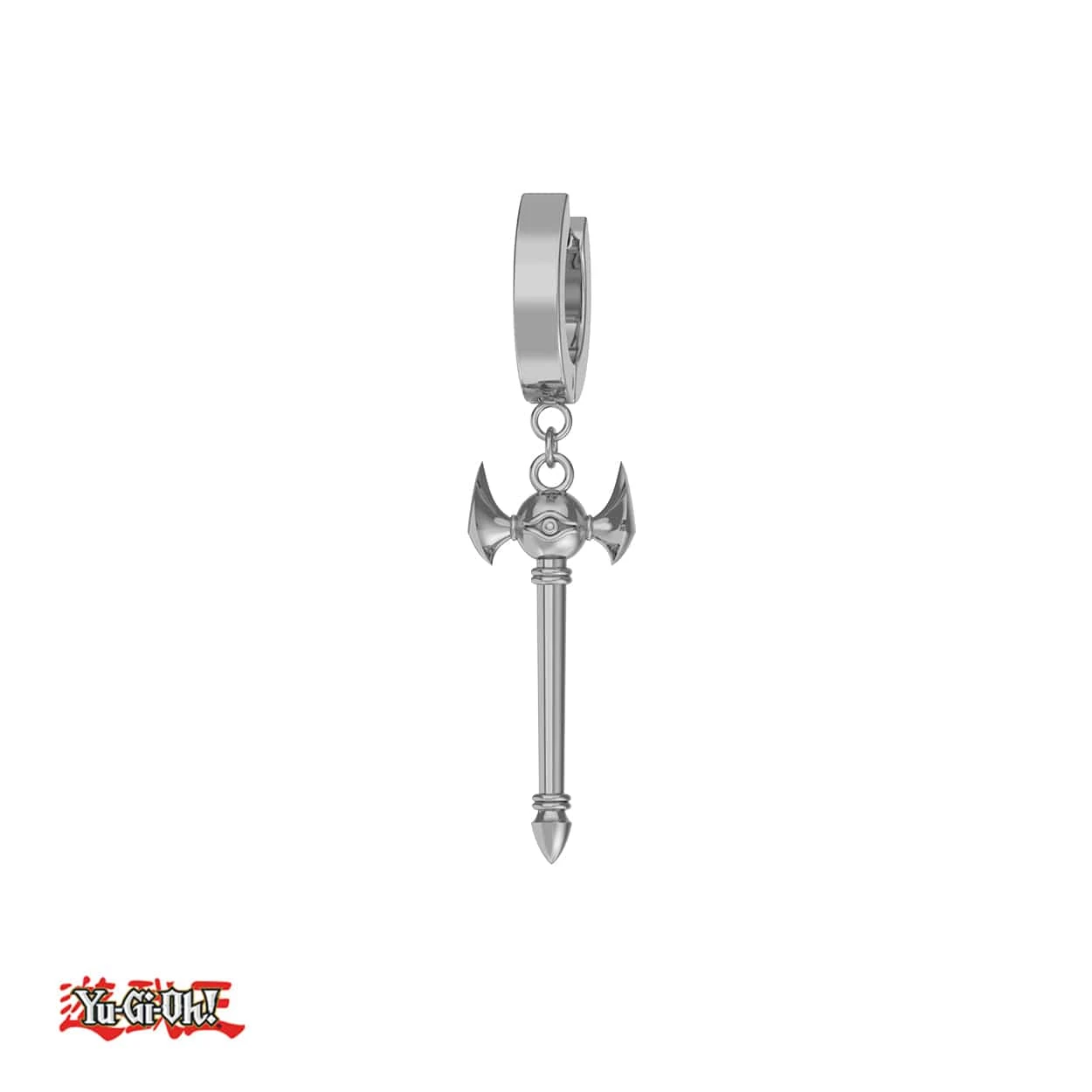 Yu-Gi-Oh!™ Millennium Rod Earring 1 Yu-Gi-Oh!™ Millennium Rod Earring