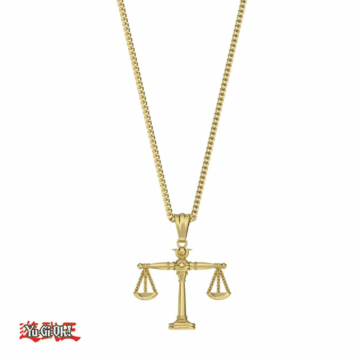 Yu-Gi-Oh!™ Millennium Scale Necklace 1 Yu-Gi-Oh!™ Millennium Scale Necklace